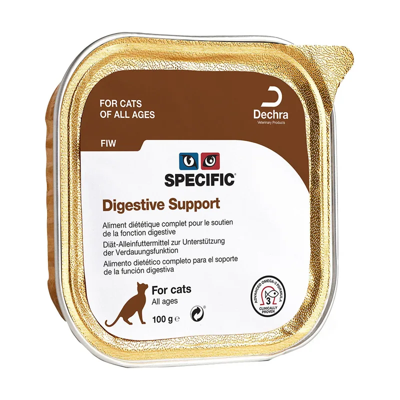 Cat FIW Digestive Support