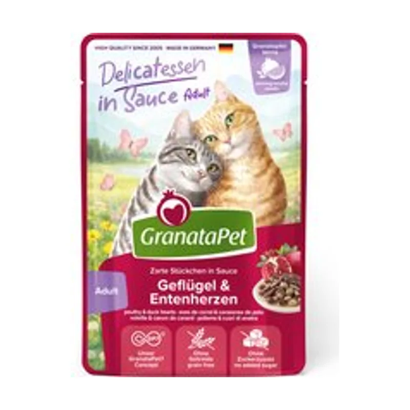 Delicatessen en salsa 12 x 100 g