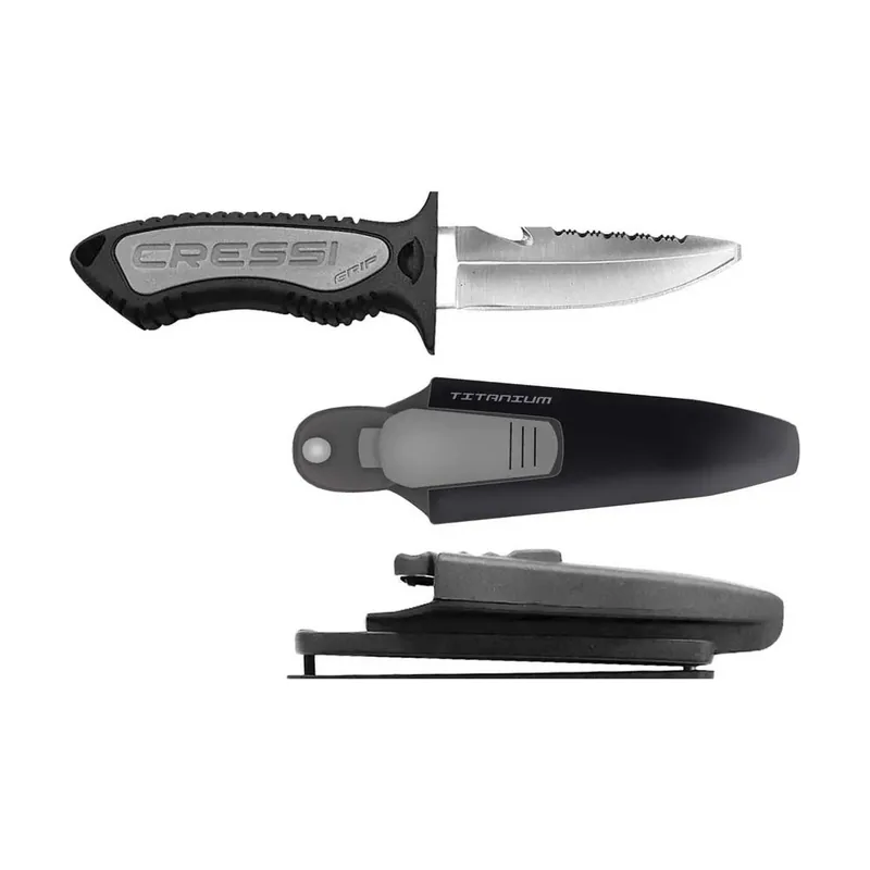 Cuchillo Grip Blunt Tip