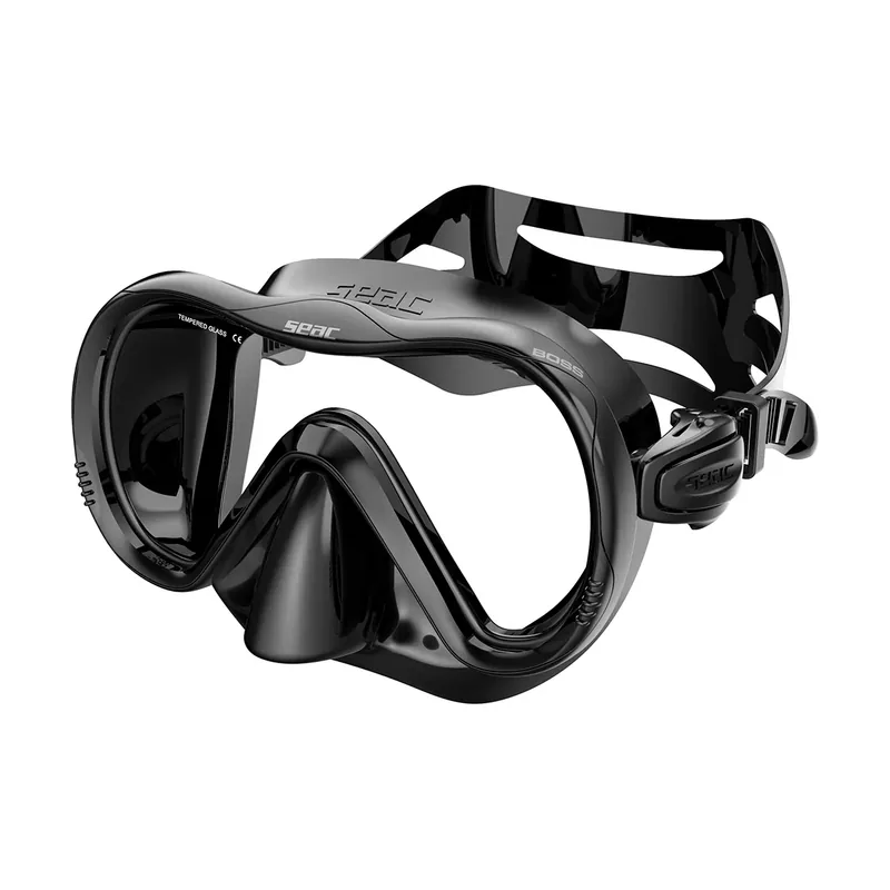Máscara De Buceo Boss S