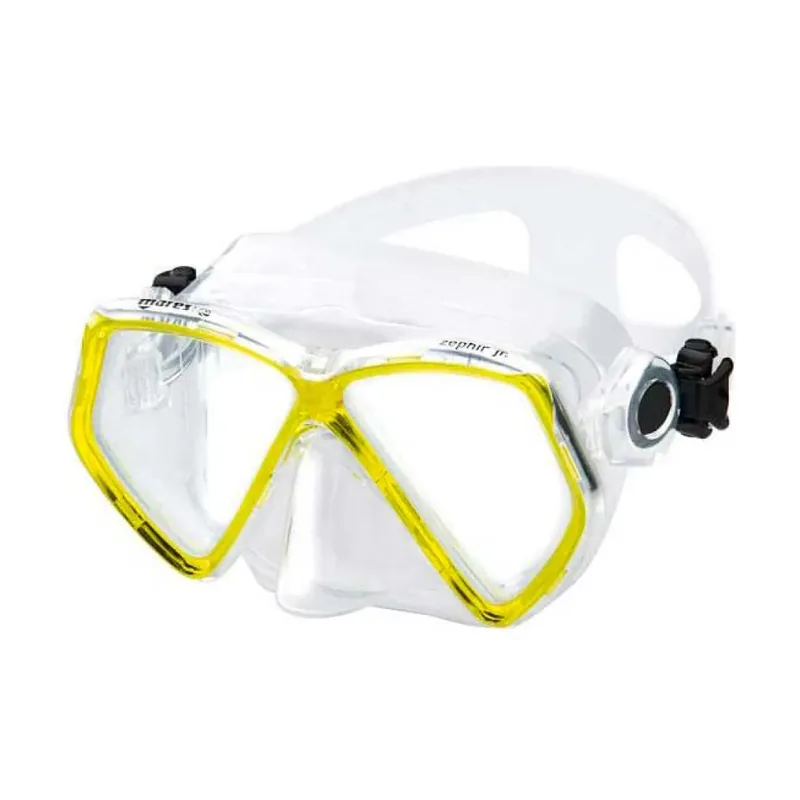 Aquazone Máscara De Buceo Junior Zephir