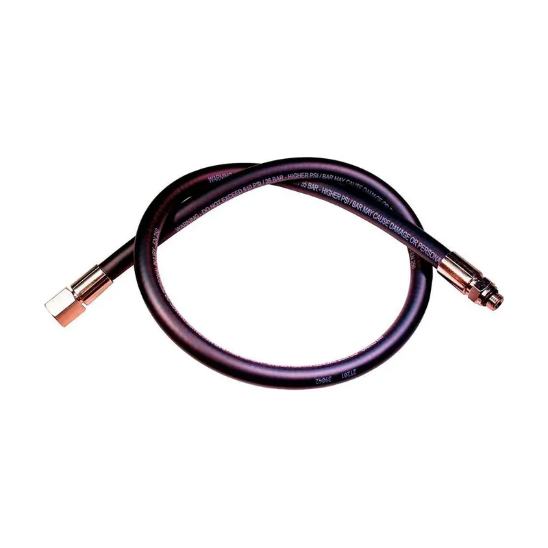 Latiguillo Regulator