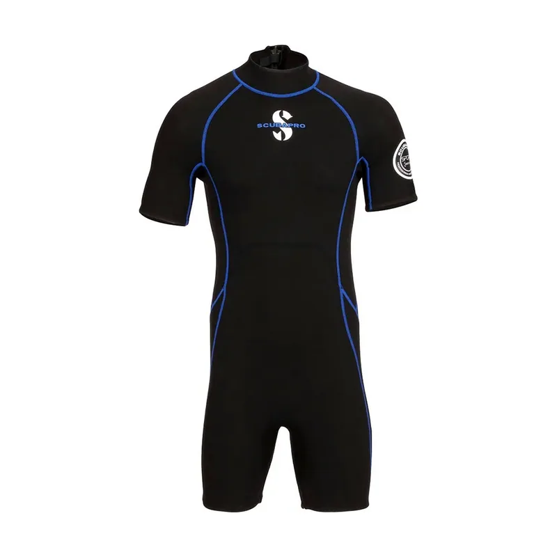 Shorty Manga Corta Sport 2 mm