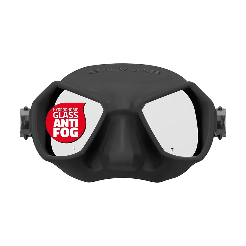 Máscara De Pesca Submarina Hathor Anti Fog