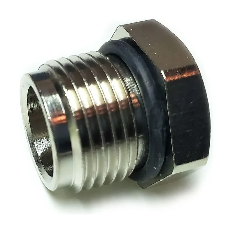 Válvula Bonnet Nut Model A-b