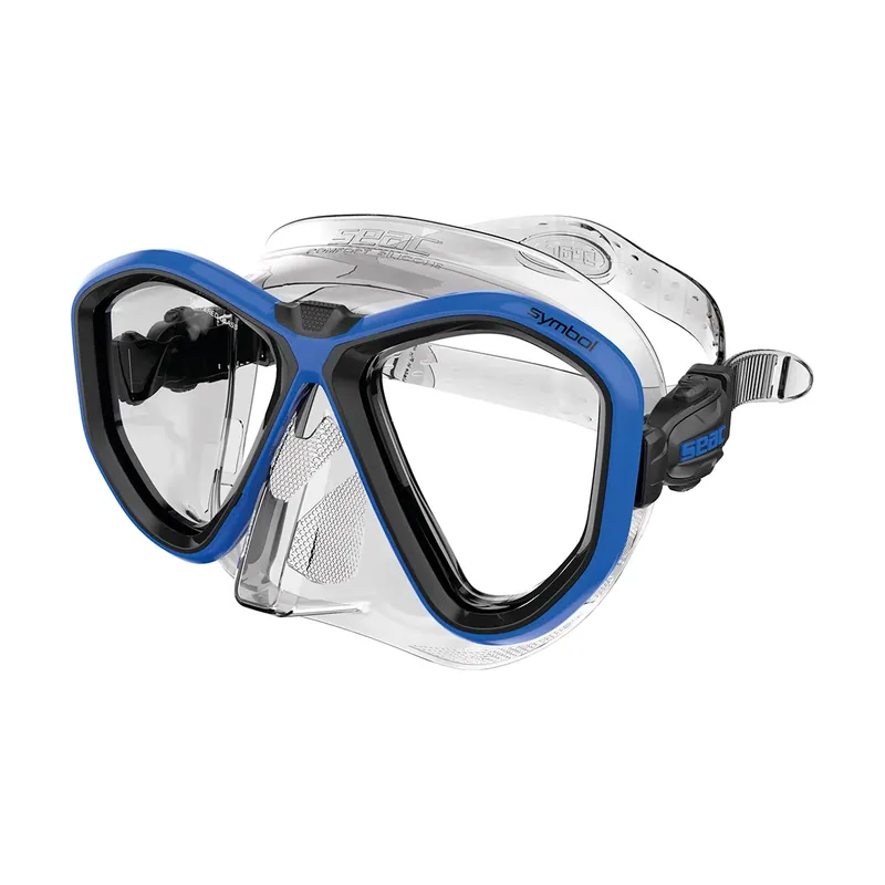 Máscara De Buceo Symbol Clear