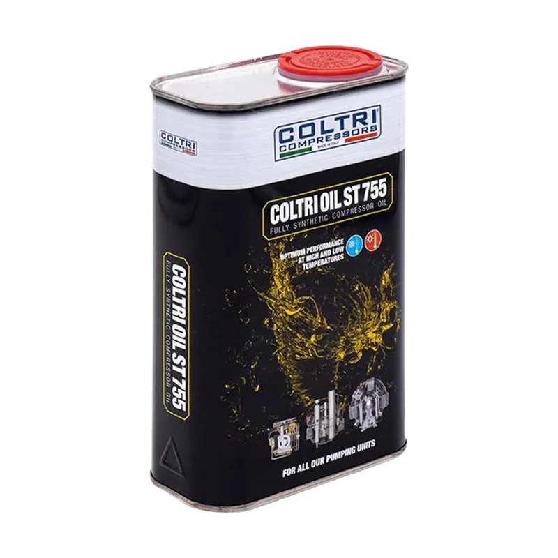 Aceite Sintético St 755 Para Todos Los Modelos