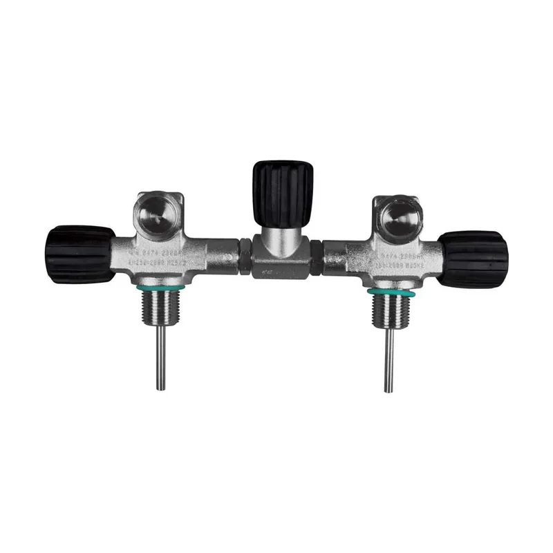 Válvula Complete Isolation Manifold For 80cf Up To