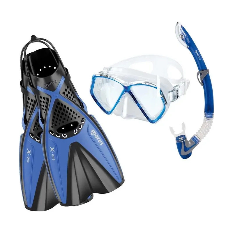 Aquazone Kit Snorkel X One Pirate