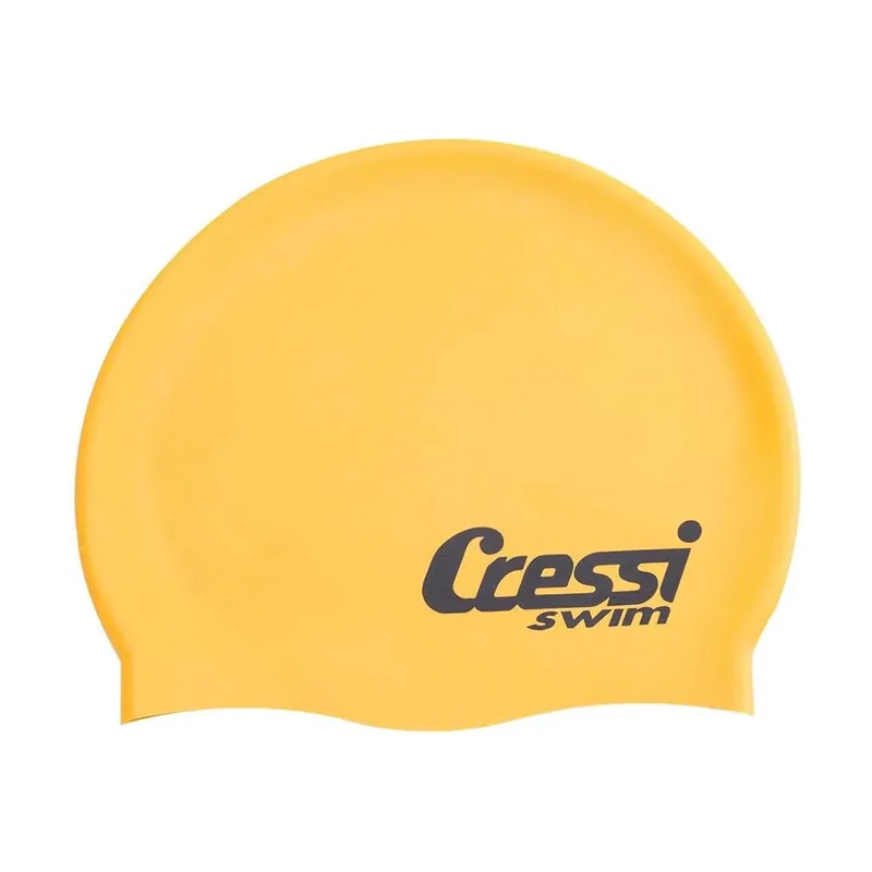 Gorro De Natación Silicone Junior