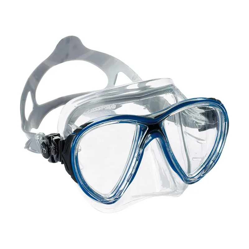 Máscara De Buceo Big Eyes Evolution Crystal