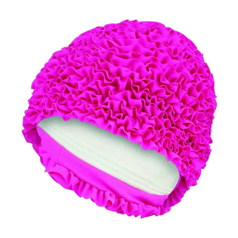 Gorro De Natación Frill