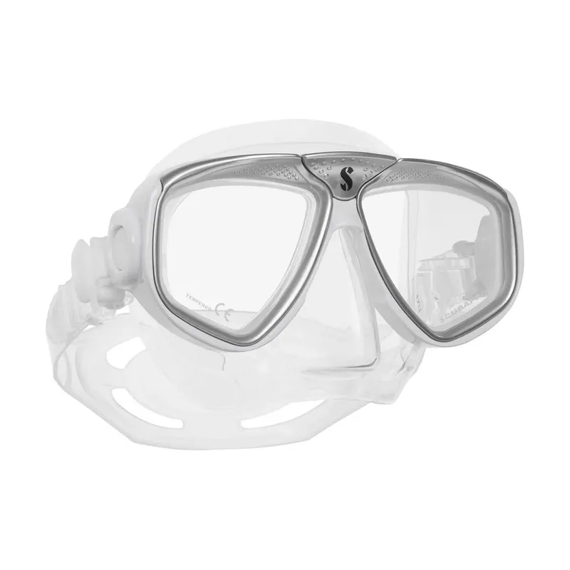 Marco De Máscara De Buceo Zoom Set