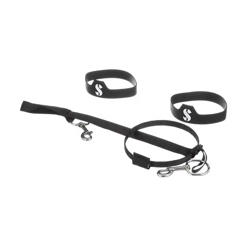 Kit De Correa Para Botella De Buceo S-tek Cold Water 40 Stage