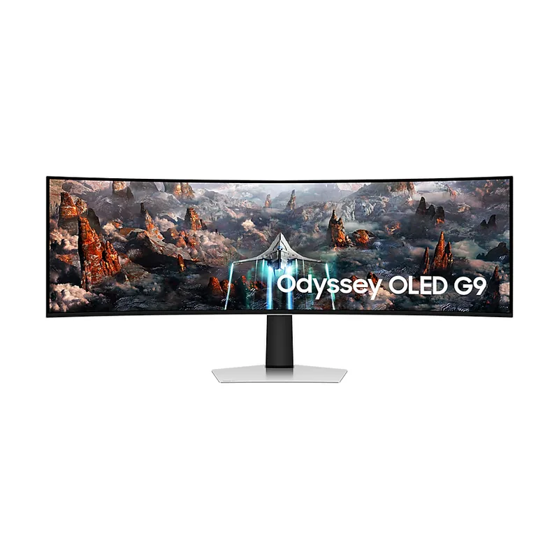 Samsung Odyssey OLED G9 G93SC 49
