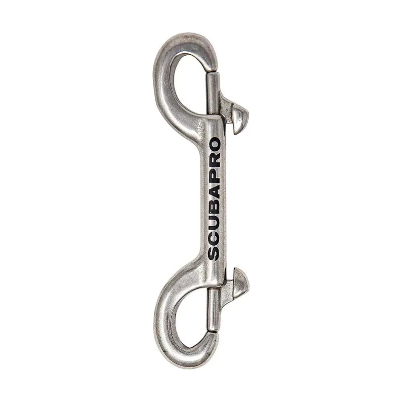 Mosquetón Bolt Snap Double 4" 105 mm