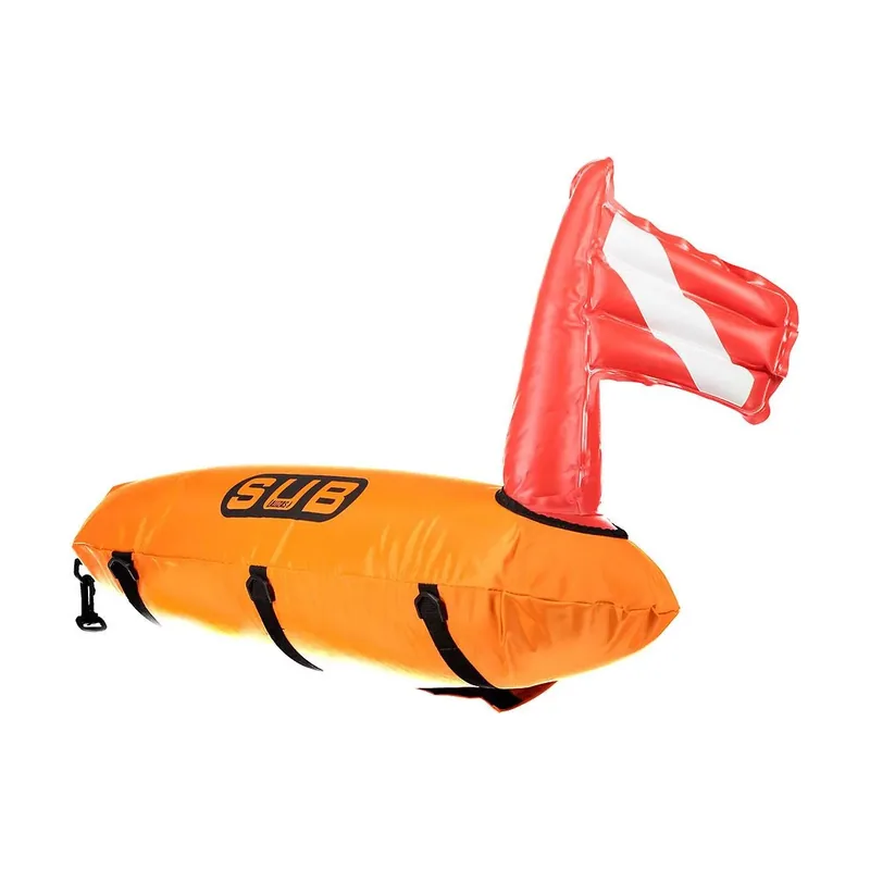 Boya De Señalización Torpedo Diving Marker Reinfoced