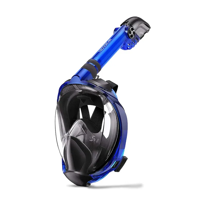 Máscara De Snorkel Saturno