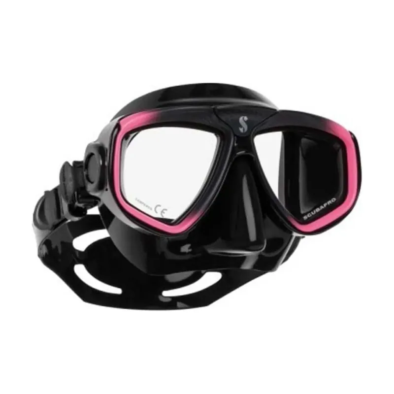Máscara De Buceo Zoom Evo