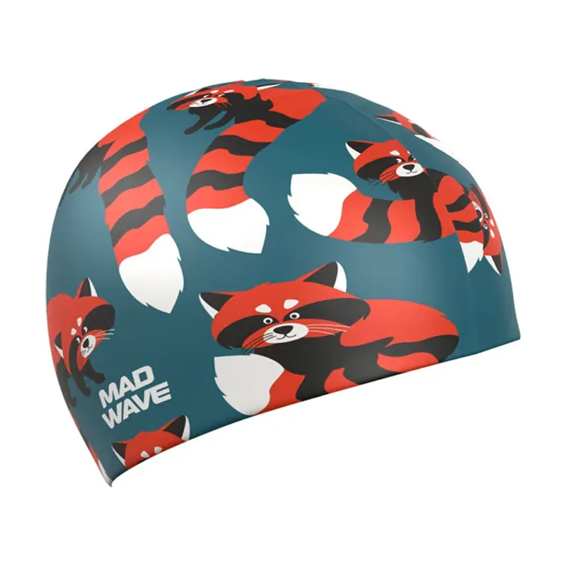 Gorro De Natación Junior Raccoons