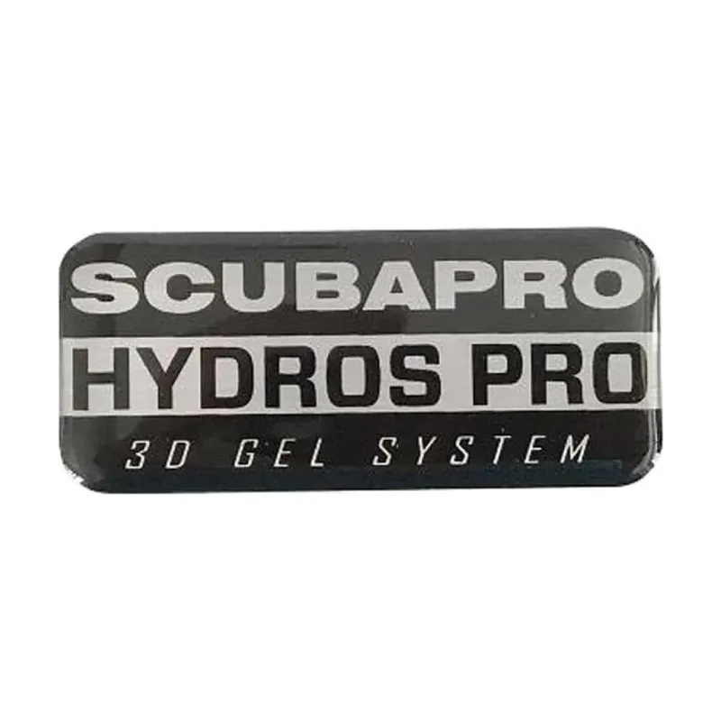 Calcomanía Hydros Pro Principal
