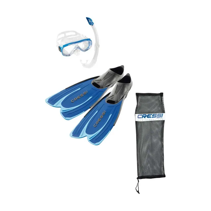 Kit Snorkel Agua
