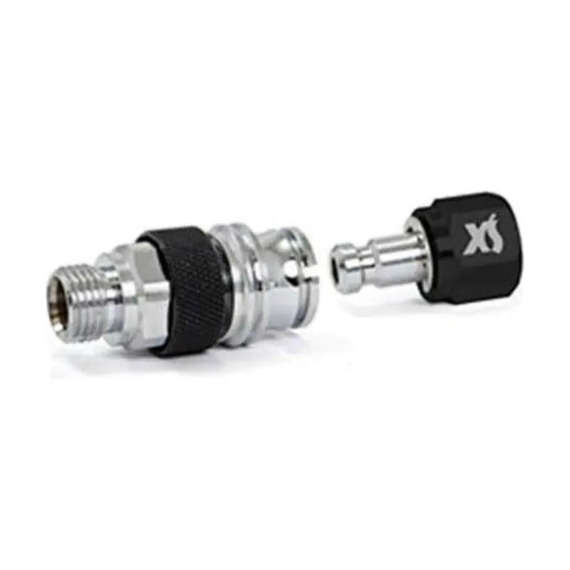 Adaptador De Desconexión Rápida De Segunda Etapa Latón