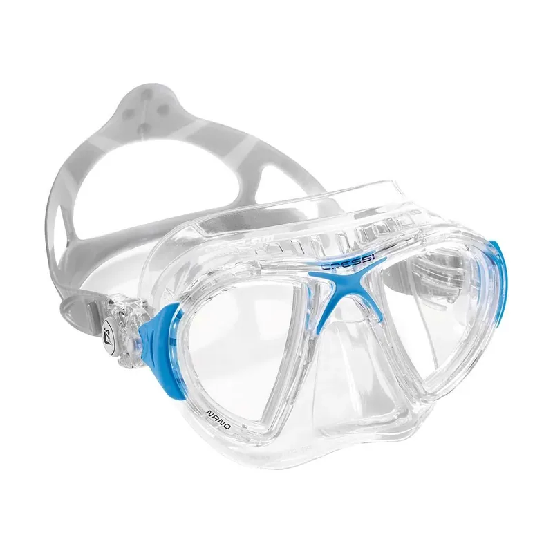 Máscara De Buceo Nano Crystal