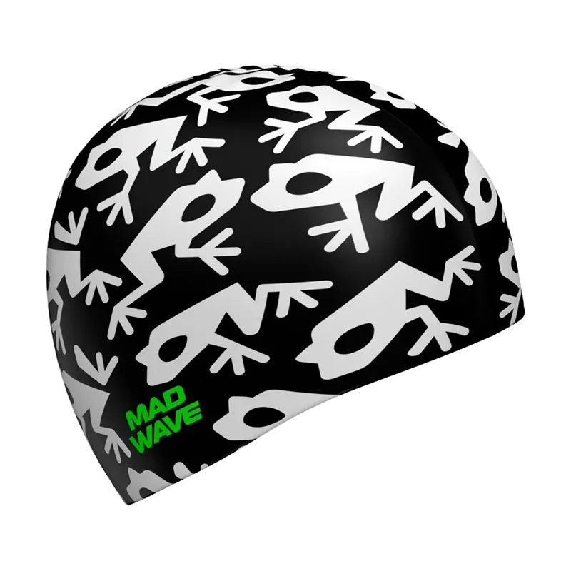 Gorro De Natación Frogs