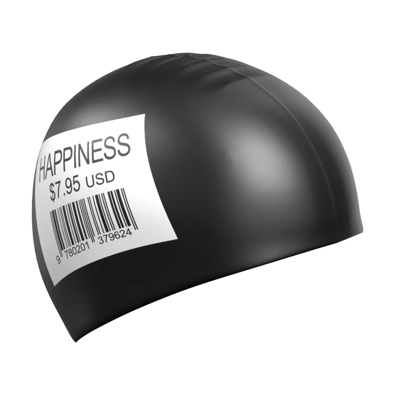 Gorro De Natación Happiness
