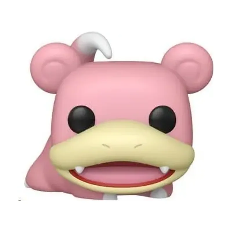 Pop! Jumbo Pokemon Slowpoke Figura de Vinilo Coleccionable