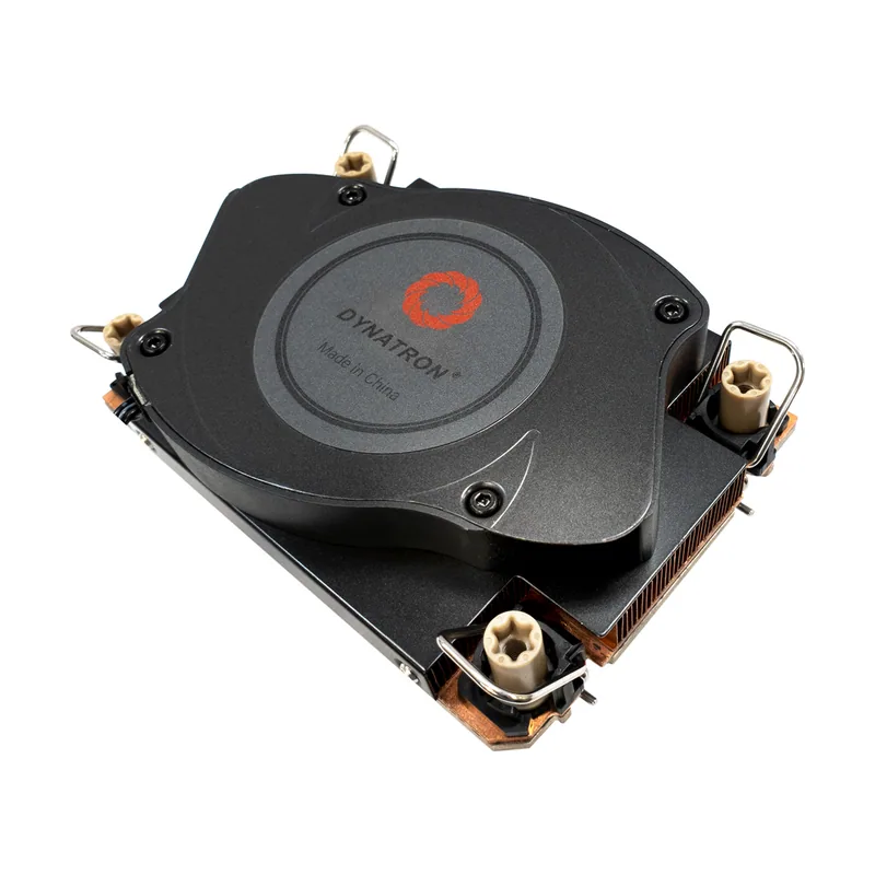 Dynatron N3 sistema de refrigeración