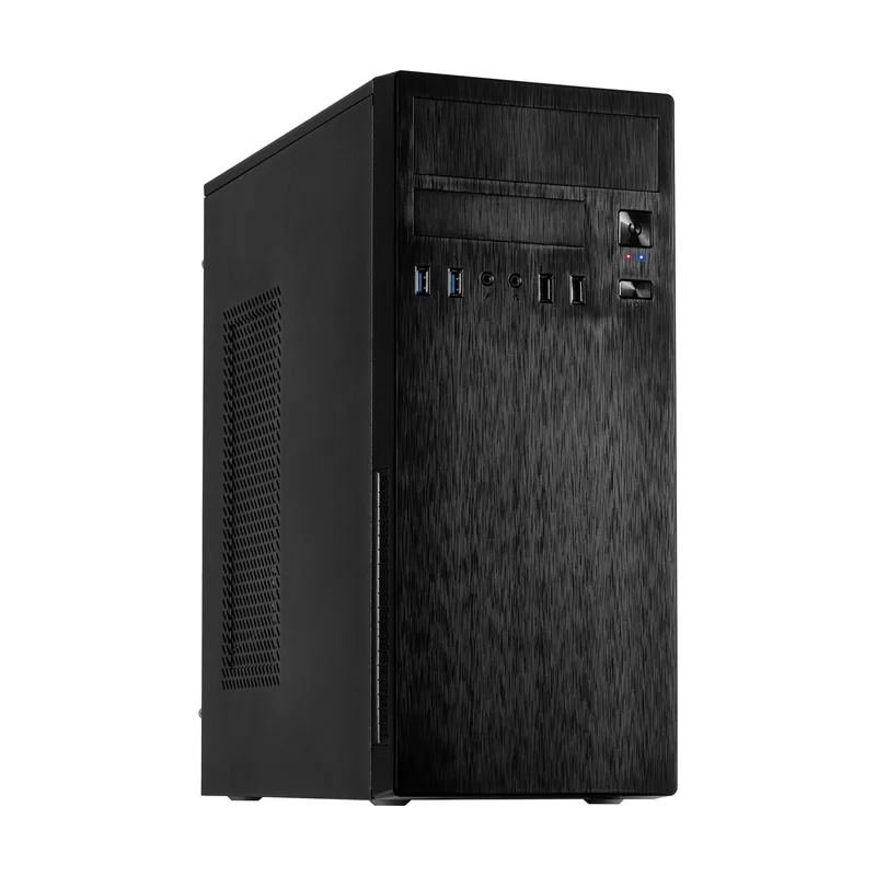 IT-2812 Business Midi Tower Nero inteR-Tech IT-2812 Business Tower