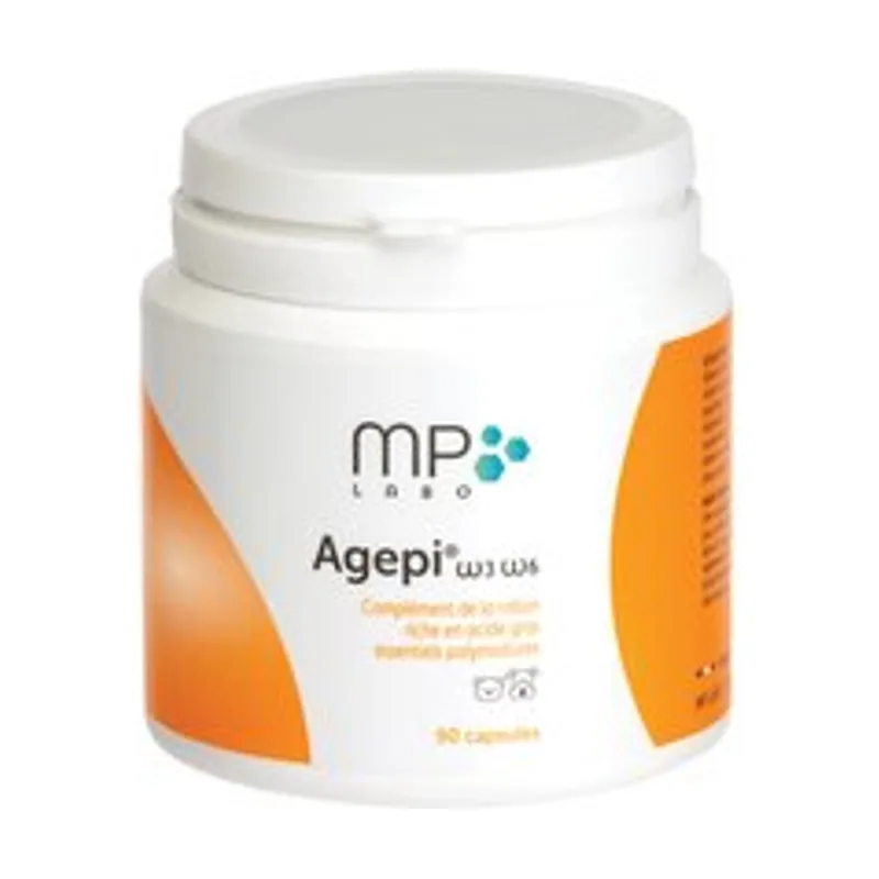 Agepi Omega 3 ET 6 para mascotas