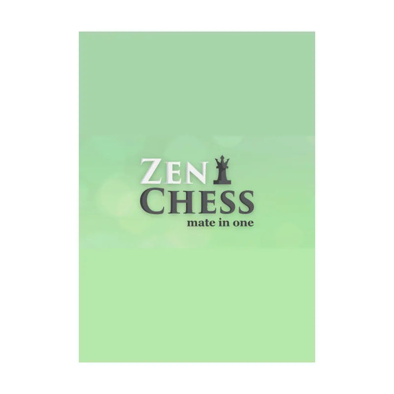Zen Chess: Mate in One PC