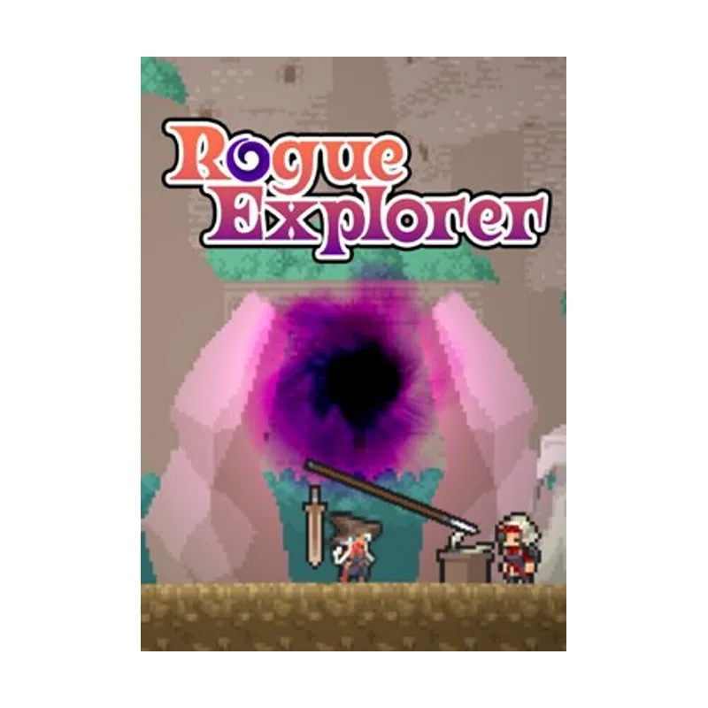 Rogue Explorer PC
