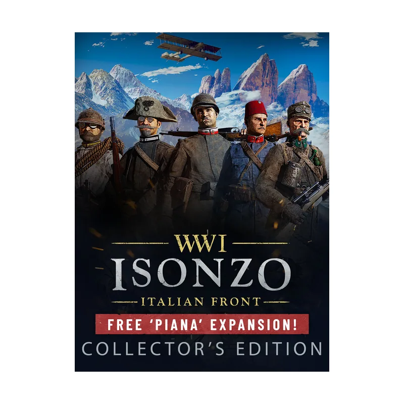 Isonzo Edición Coleccionista PC