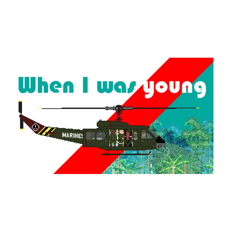 When I was Young Edición Collection PC
