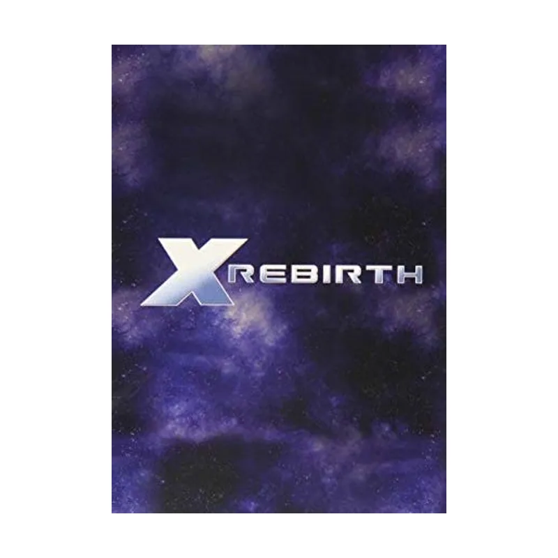 X Rebirth Edición Coleccionista 2015 PC
