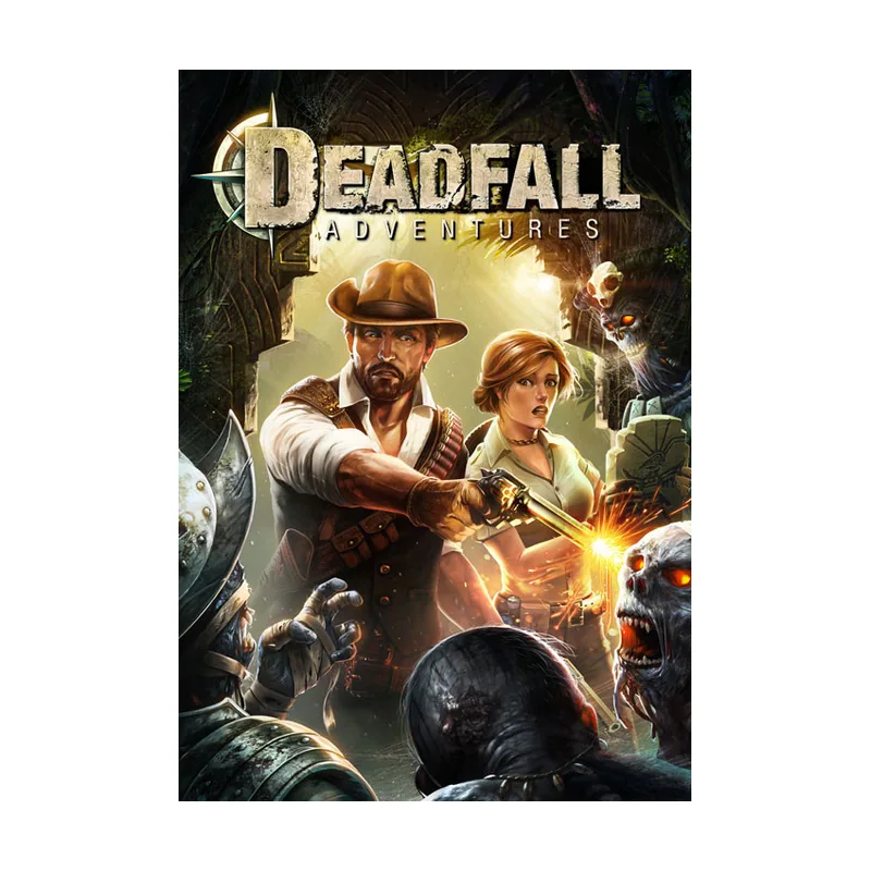 Deadfall Adventures Edición Delux PC