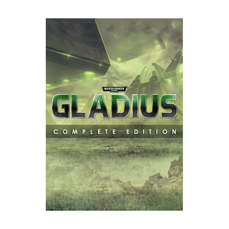 Warhammer 40,000: Gladius Edición Completa PC