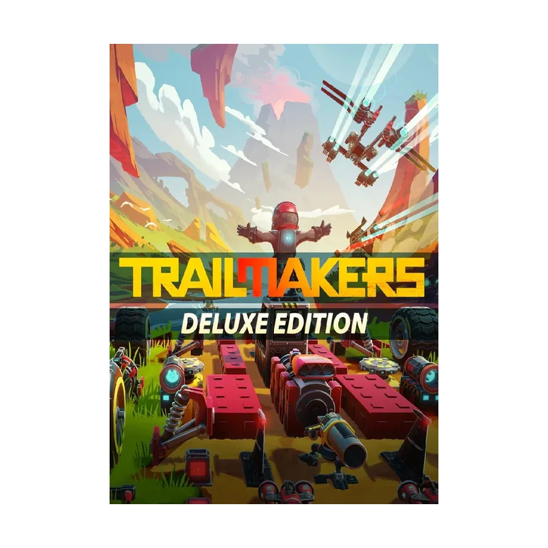 Trailmakers Edición Deluxe 2020 PC