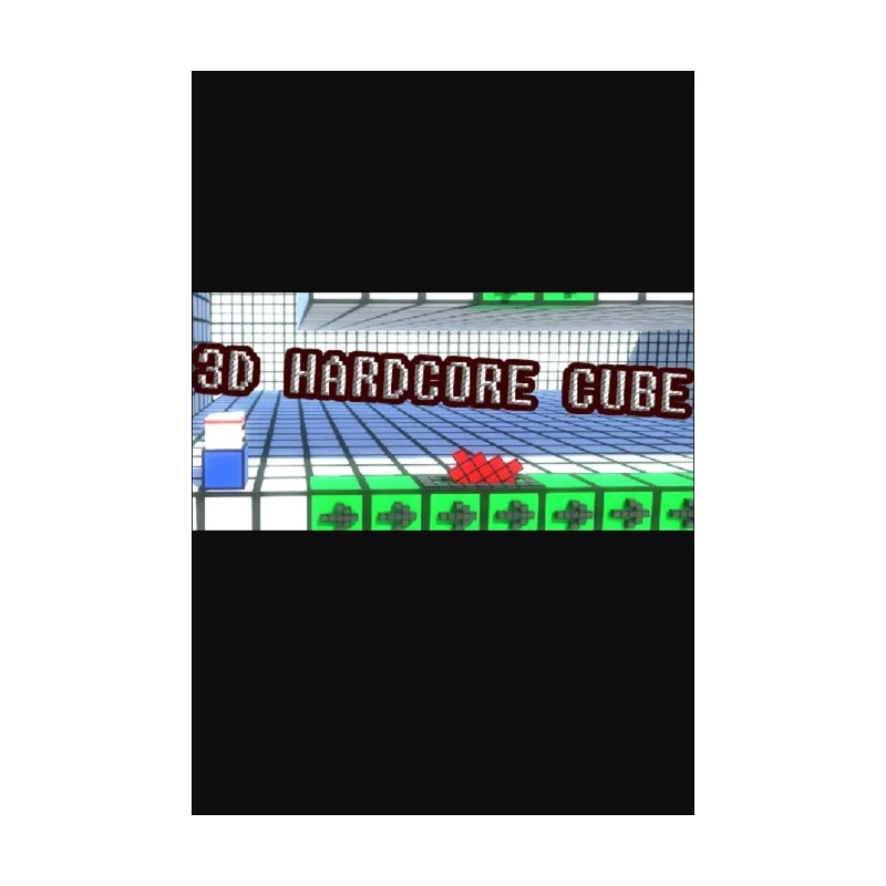 3D Hardcore Cube PC