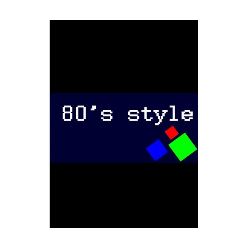 80's style PC