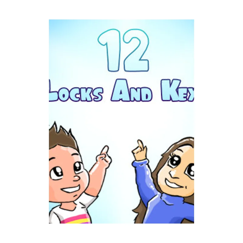 12 Locks and Keys PC