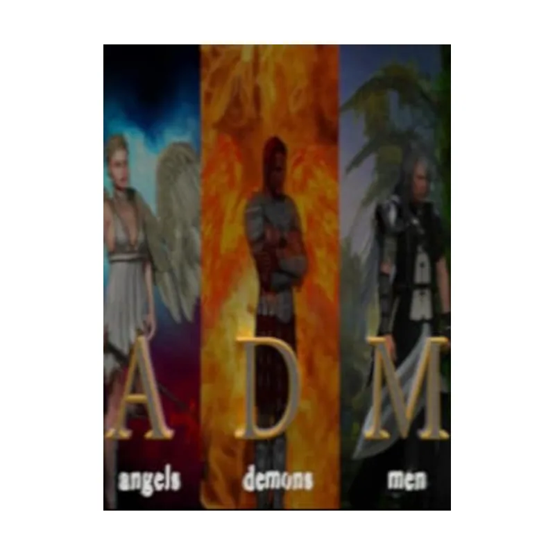 A.D.M (Angels,Demons And Men) PC