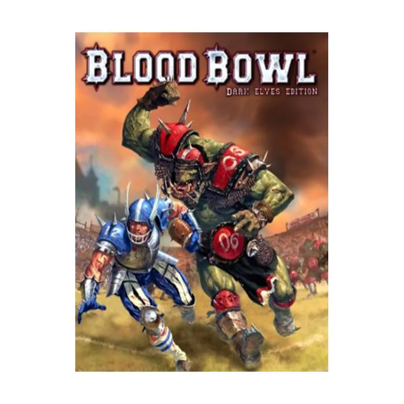 Blood Bowl Edición Dark Elves PC