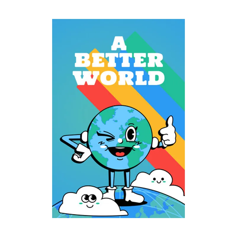A Better World PC
