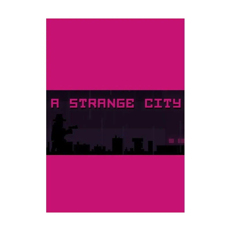A Strange City PC