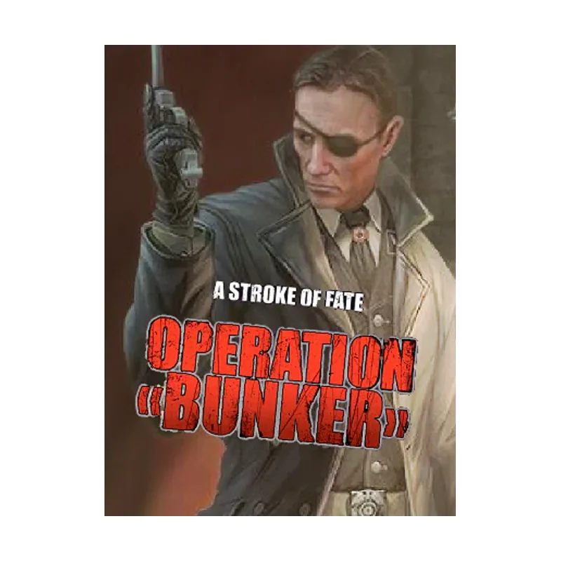 A Stroke of Fate: Operation Bunker PC